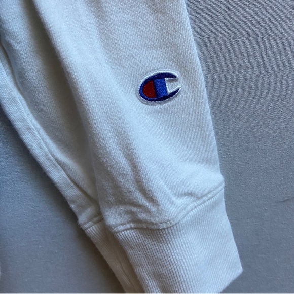 Champion x Coca Cola logo long sleeve tee Sz S - Picture 5 of 9